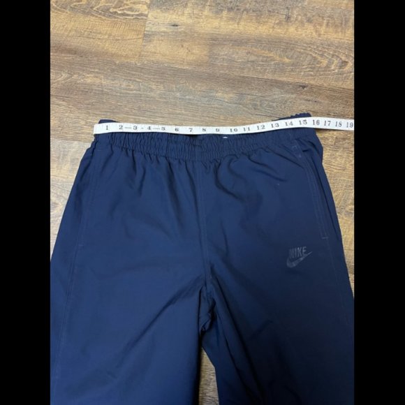 NEW Nike Sportswear Obsidian Athletic Lined Trackpants 274011-451 Men’s Medium - Picture 2 of 3